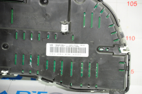 Instrument cluster main Nissan Leaf 13-17 53k