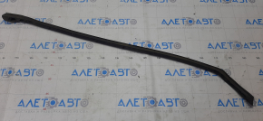 Door seal rear right Chevrolet Malibu 16- on the end