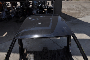 Roof metal VW Passat b8 16-19 USA without sunroof, on body, dent