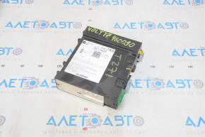 Block Sattelite Radio Chevrolet Volt 16 - chip broken
