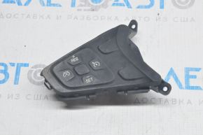 Steering wheel control buttons left Chevrolet Malibu 16-22