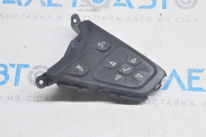 Steering wheel control buttons right Chevrolet Malibu 16-