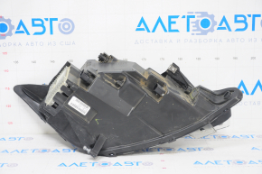 Headlight front left complete Lincoln MKZ 13-16 LED, sand