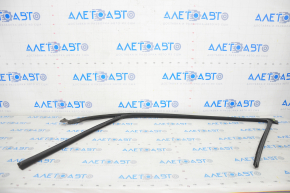 Front right glass seal BMW 7 G11 G12 16-22