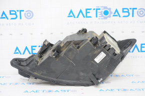 Front right headlight complete Lincoln MKZ 13-16 LED, sand