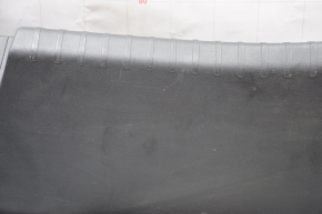 Acura ILX 13-15 trunk opening trim black, scratches, worn