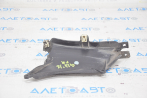 Air duct fender liner front right BMW 7 G11 G12 16-19