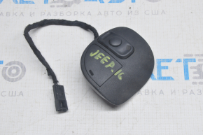Control buttons under the steering wheel right Jeep Grand Cherokee WK2 14-21