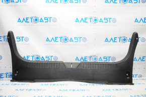 Mazda 6 trunk opening trim 13-21 worn, scratches