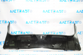 Mazda 6 trunk opening trim 13-21 worn, scratches