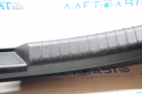 Mazda 6 trunk opening trim 13-21 worn, scratches