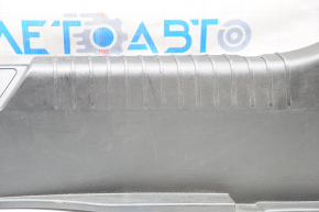 Mazda 6 trunk opening trim 13-21 worn, scratches