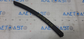 Door seal rear right Fiat 500X 16-22 on the end