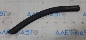 Door seal rear left Fiat 500X 16-22 on the end