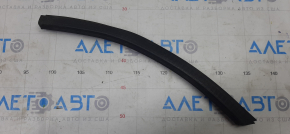 Door seal rear left Fiat 500X 16-22 on the end