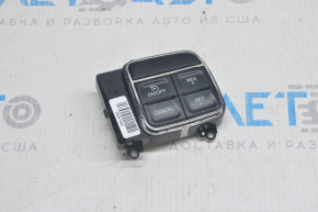 Steering wheel control buttons right Jeep Compass 11-16
