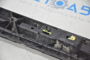 Fastening of the right central threshold BMW 7 G11 G12 16-22 front, breakage of the fastening