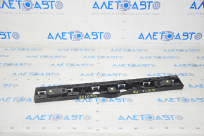 Fastening of the right central threshold BMW 7 G11 G12 16-22 front, breakage of the fastening