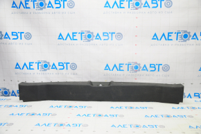 Mitsubishi Outlander Sport ASX 10-23 trunk opening trim black, type 1 scratches