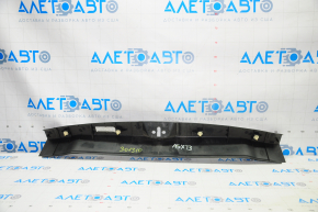 Mitsubishi Outlander Sport ASX 10-23 trunk opening trim black, type 1 scratches