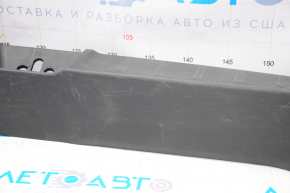 Mitsubishi Outlander Sport ASX 10-23 trunk opening trim black, type 1 scratches