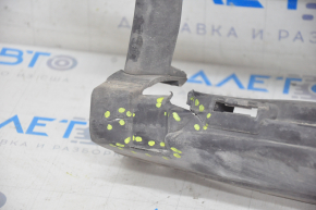 Front bumper frame left BMW 7 G11 G12 16-19 tears