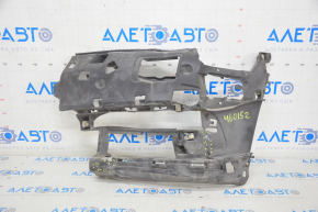 Front bumper frame left BMW 7 G11 G12 16-19 tears