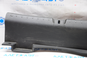Trunk opening trim Honda Civic X FC 16-21 4d scratches, rubbed