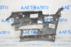 Front bumper frame right BMW 7 G11 G12 16-19
