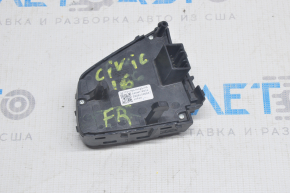 Steering wheel control buttons right Honda Civic X FC 16-18