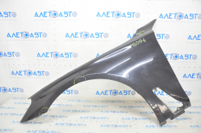 Front left wing BMW 7 G11 G12 16-19 black 475, dented, torn