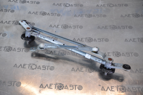 Windscreen wiper trapezoid front Nissan Leaf 13-17