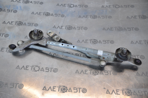 Windscreen wiper trapezoid front Nissan Leaf 13-17