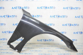 Front right wing BMW 7 G11 G12 16-19 black 475