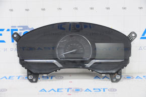 Instrument cluster Lincoln MKZ 13-16 hybrid, 32k