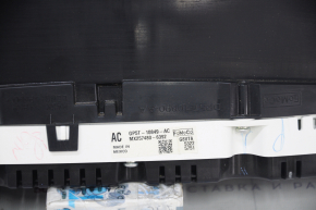 Instrument cluster Lincoln MKZ 13-16 hybrid, 32k