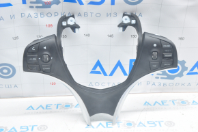 Control buttons on the steering wheel Acura MDX 14-16