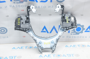 Control buttons on the steering wheel Acura MDX 14-16