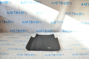 Carpet interior rear left Hyundai Elantra AD 17-20 cloth black