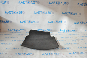 Carpet interior rear right Hyundai Sonata 11-15 cloth black, under chemical