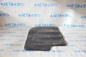 Carpet interior front right Hyundai Sonata 11-15 cloth black
