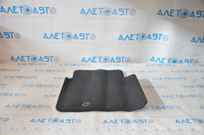 Carpet interior rear right Hyundai Elantra AD 17-20 cloth black
