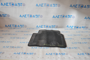 Carpet interior rear right Hyundai Elantra AD 17-20 cloth black