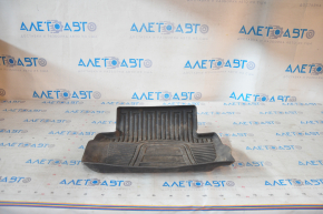 Interior mat rear right Ford Ecosport 18-22 rubber, black