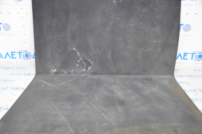 Trunk floor BMW 7 G11 G12 16-22 black, without refrigerator, for dry cleaning