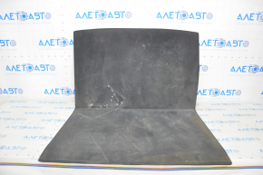 Trunk floor BMW 7 G11 G12 16-22 black, without refrigerator, for dry cleaning