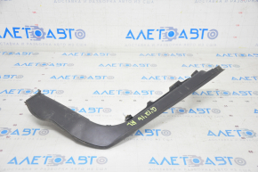 Trunk lid gutter trim left BMW 7 G11 G12 16-19 on body