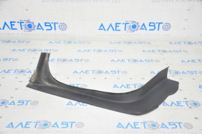 Trunk lid gutter trim left BMW 7 G11 G12 16-19 on body