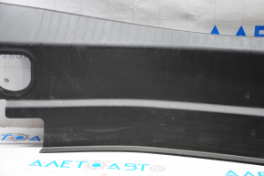 Cadillac CTS 14-19 trunk opening trim, cracks, cracks