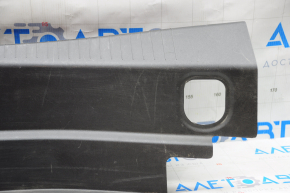 Cadillac CTS 14-19 trunk opening trim, cracks, cracks